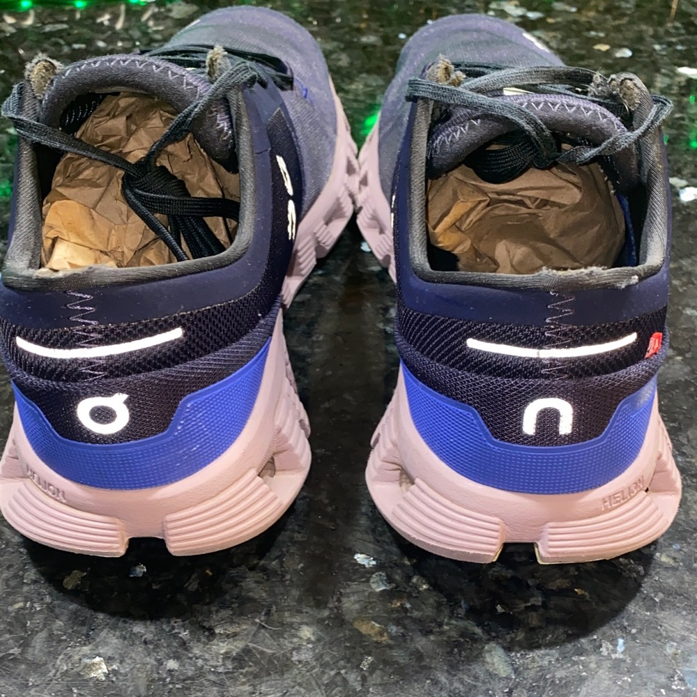 On Cloud Women's Cloud X 3 Athletic Shoes Size 9.5 - Picture 6 of 15